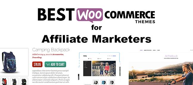 Top 10 Free WooCommerce Themes for Amazon and eBay Affiliate Sites